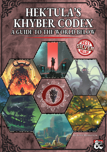 Hektula&#39;s Khyber Codex